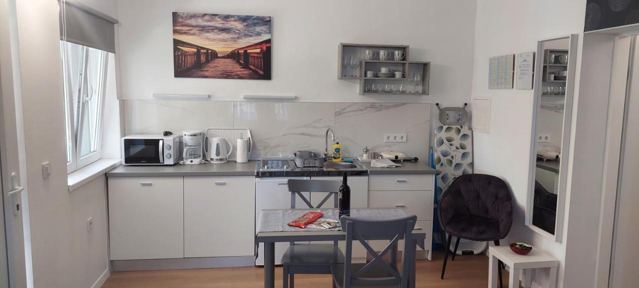 Studio Apartman Tariba Supetarska Draga Exterior foto